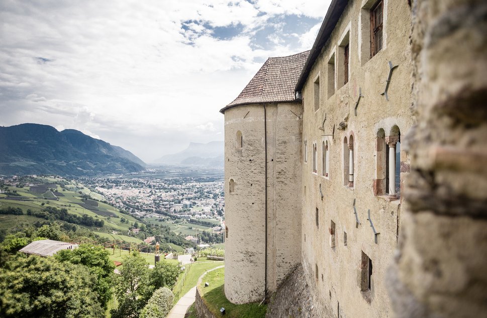 Schloss Tirol Südtirol 
